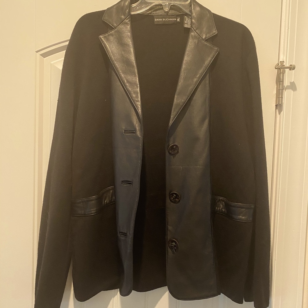 Dana Buchman jacket